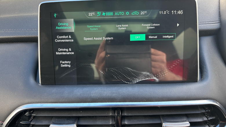 MG Hs 1.5 T-GDI Exclusive 5dr Petrol Hatchback